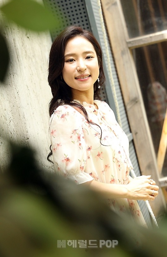홍자/사진=민선유 기자