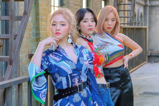 레이디스 코드/사진=폴라리스 제공