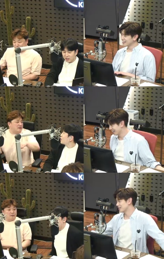 '윤정수 남창희의 미스터 라디오' 방송캡처