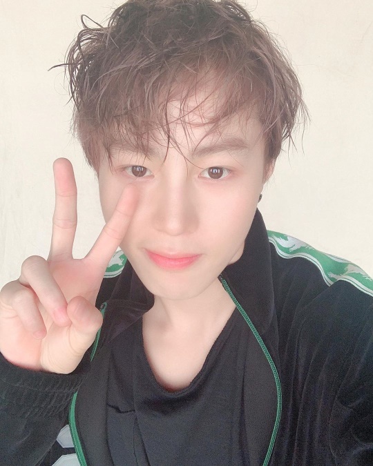 사진=하성운 인스타