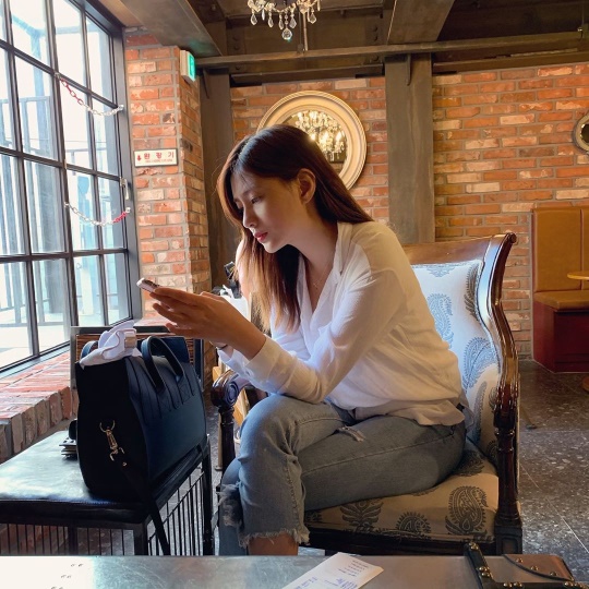 오하영 인스타