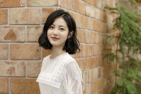 신예은/사진:JYP 제공