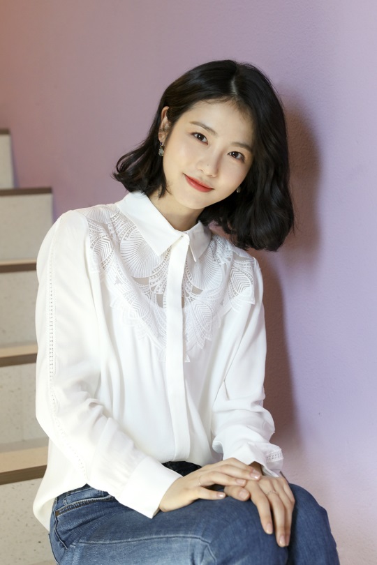 신예은/사진:JYP 제공