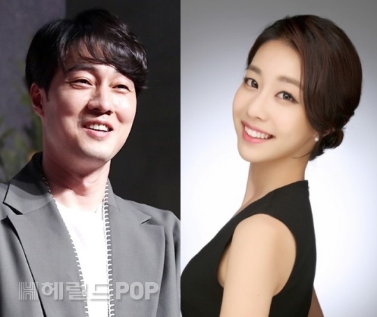 소지섭,조은정/사진=민선유 기자, 이매진아시아 제공