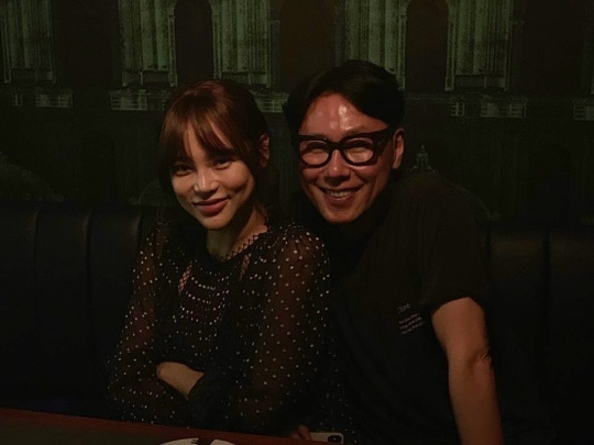 사진=박시연 인스타