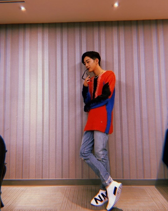 라이관린 인스타그램
