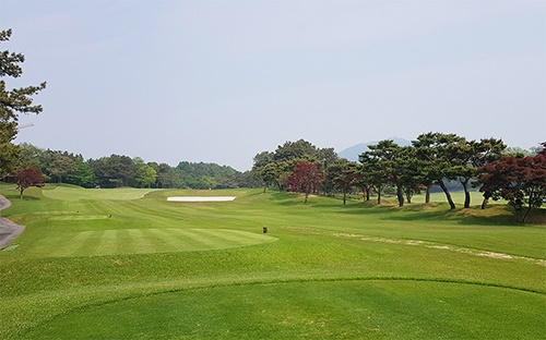 3번 홀.