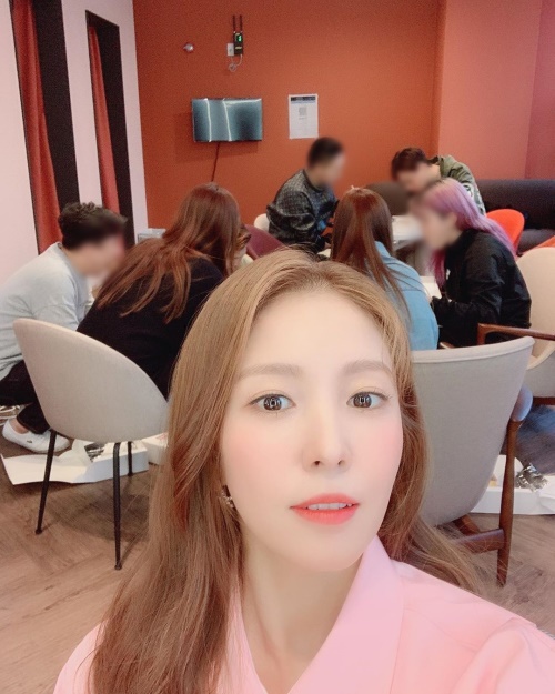 사진=보아 인스타그램