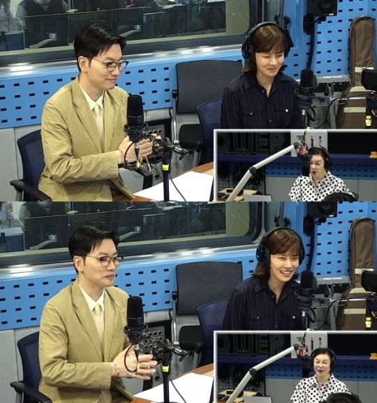 SBS 파워FM '최화정의 파워타임' 캡처