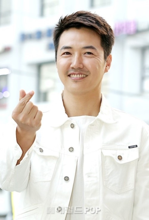 배우 윤상현/사진=헤럴드POP DB