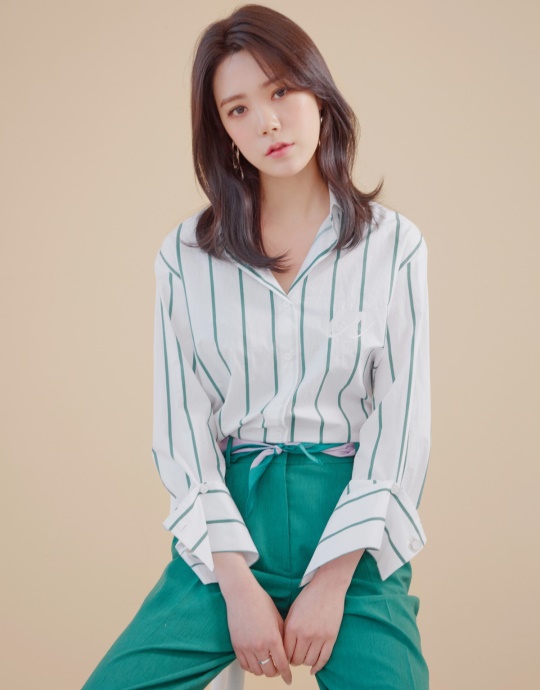 배우 박수아 / 사진=셀트리온엔터테인먼트 제공