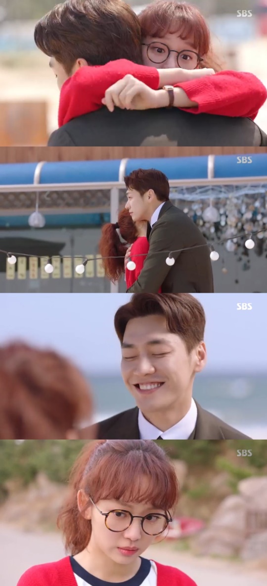 사진=SBS '초면에 사랑합니다' 캡처