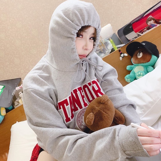 박봄 인스타그램