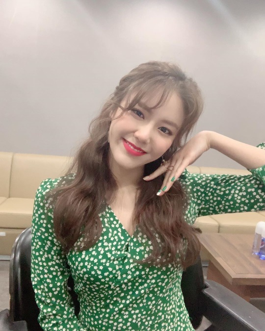 혜정 인스타그램
