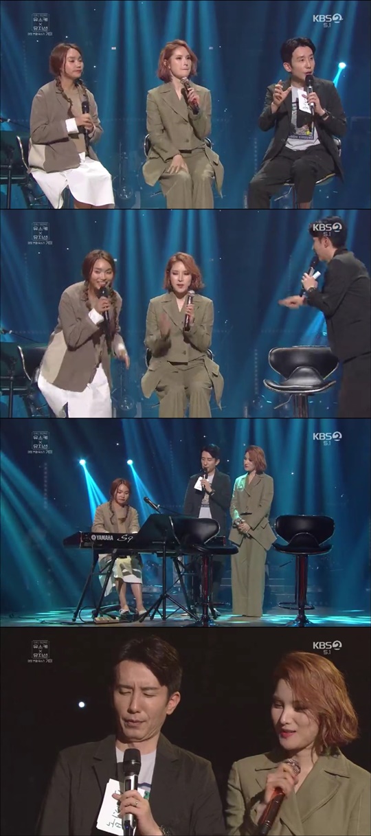 사진 = KBS2 '유희열의 스케치북' 방송화면 캡처