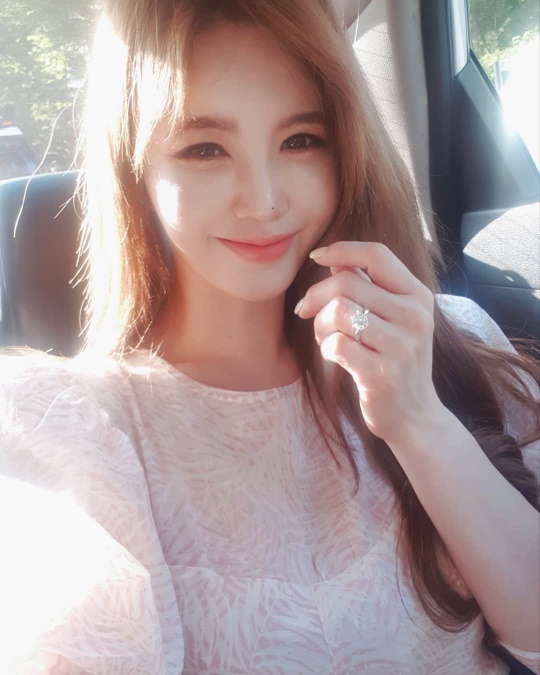 강예빈 인스타그램