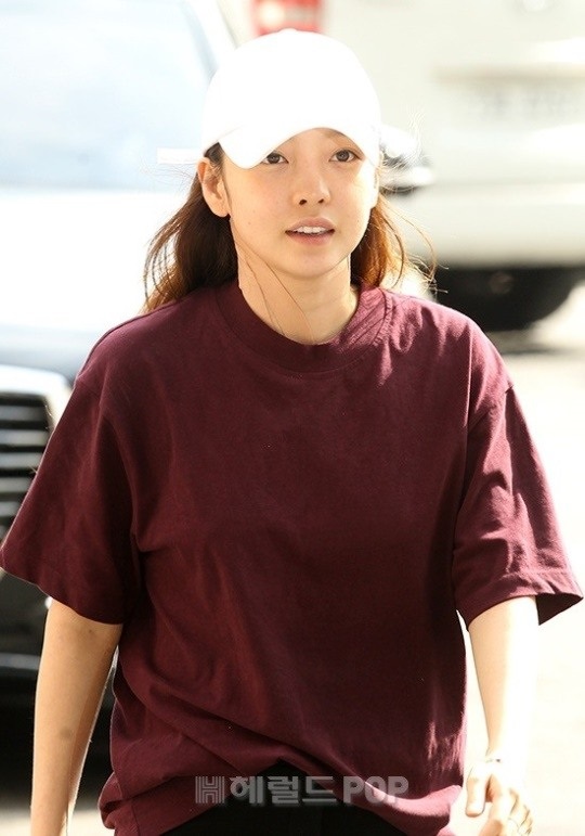 구하라/사진=민선유 기자