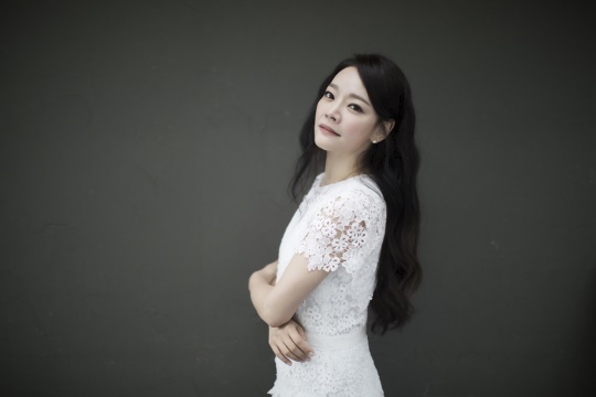 배우 김소현/사진=마스트 엔터테인먼트 제공