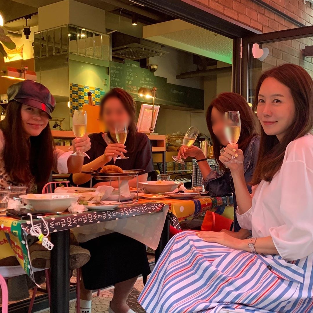이혜영 인스타
