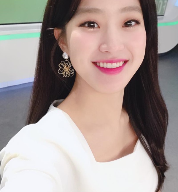 사진=주시은 아나운서 인스타그램