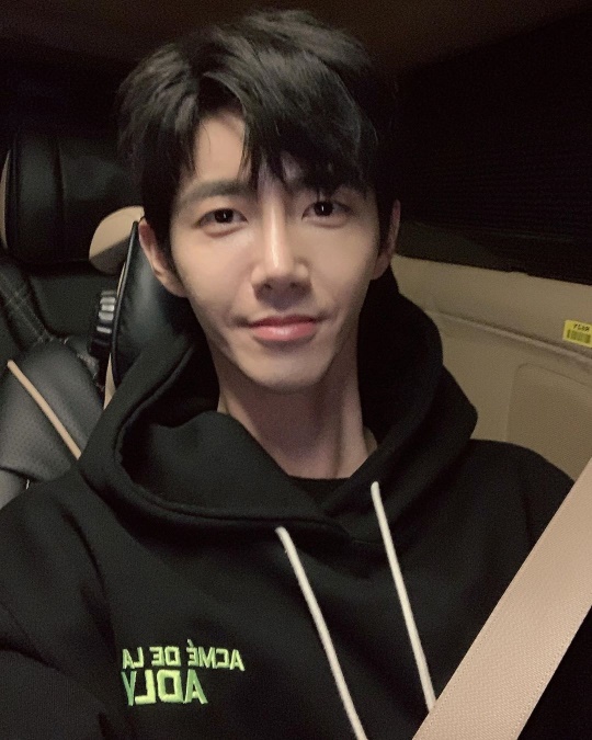 광희 인스타