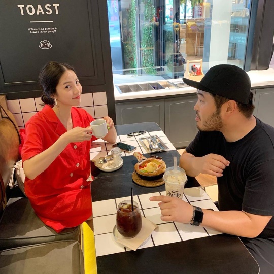 김희경 인스타