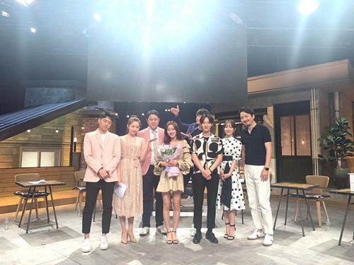 사진=에이프릴 나은 인스타그램
