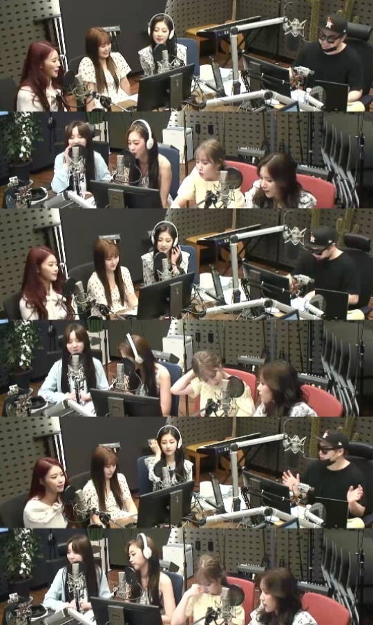 KBS 쿨FM '문희준의 뮤직쇼' 캡처