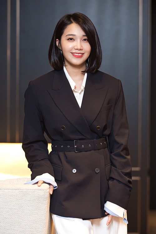 가수 겸 배우 정은지/사진=스마일이엔티 제공