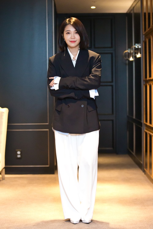 가수 겸 배우 정은지/사진=스마일이엔티 제공