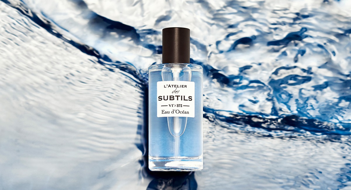 BTS perfumes unveiled: Bottle-by-bottle review - K-POP HERALD
