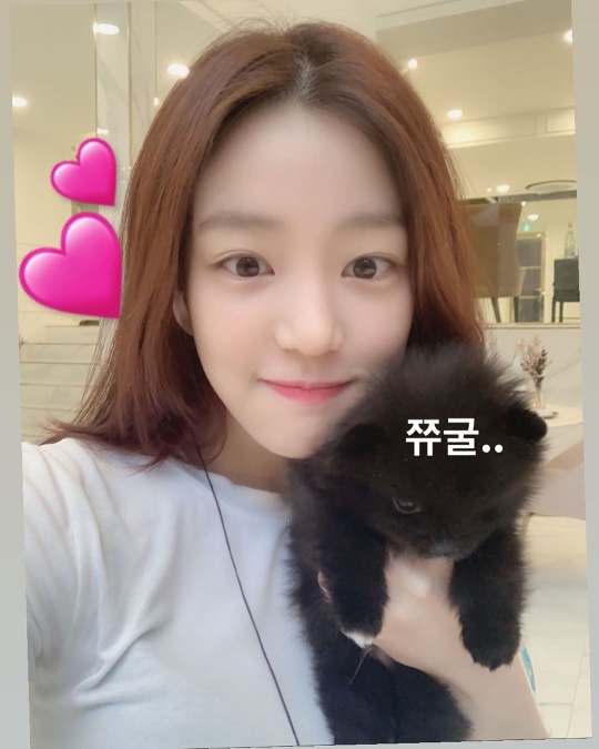 이유비 인스타그램