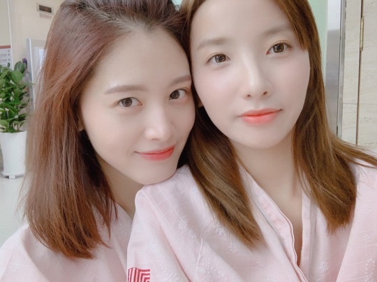 김재경 인스타