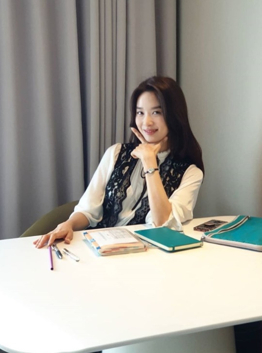 이청아 인스타