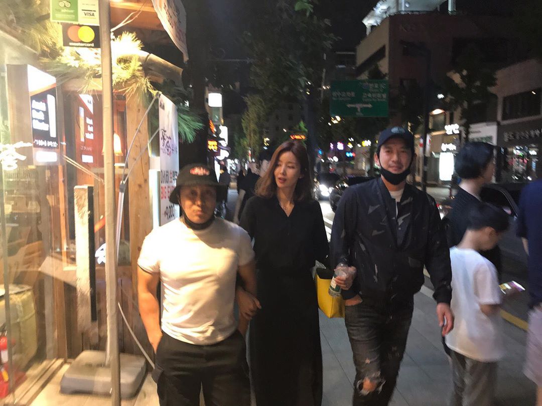 박솔미 인스타