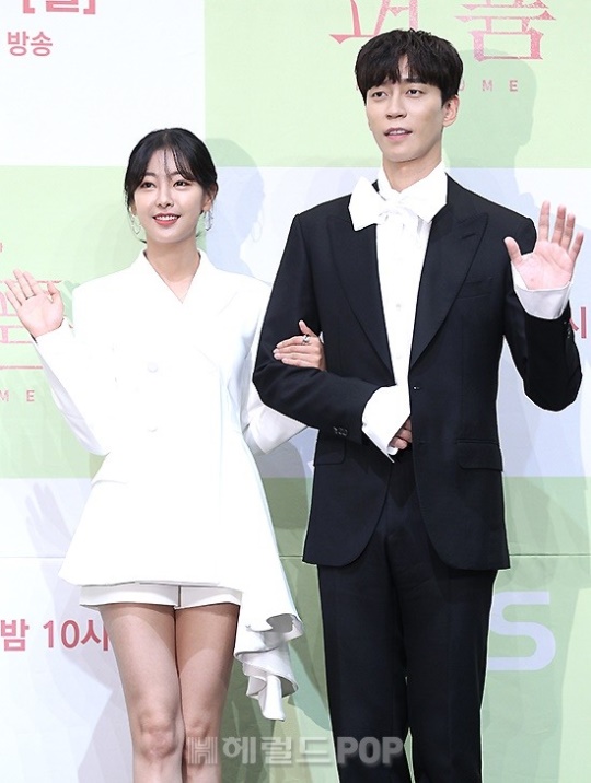 고원희. 신성록/사진=민선유기자