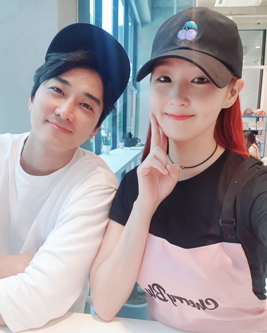 오정연 인스타그램