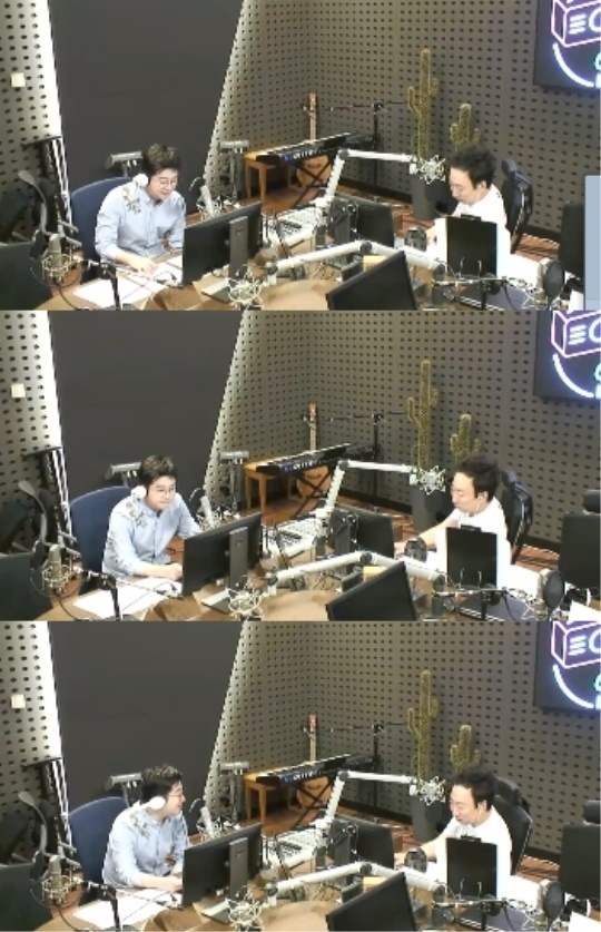 사진=보이는 라디오 캡처