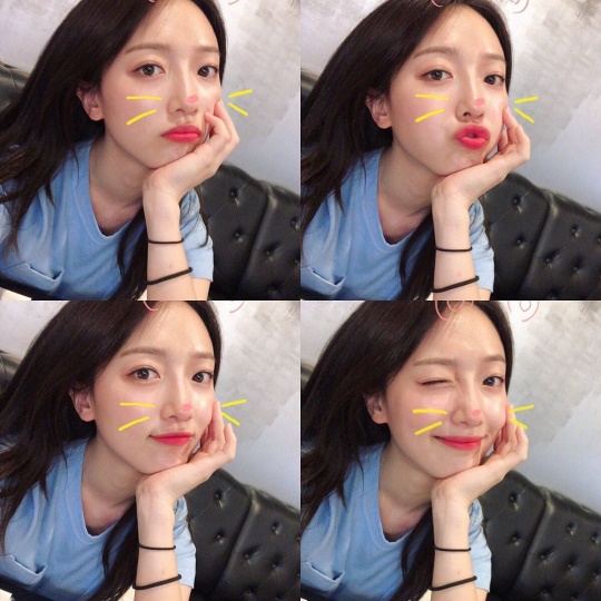 표예진 인스타그램