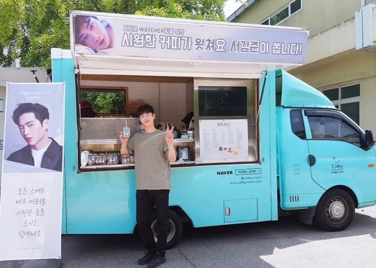 사진=서강준 인스타그램