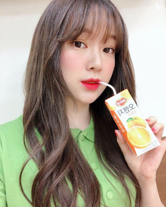 금조 인스타그램