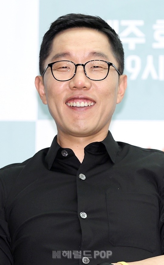 김제동/사진=민선유 기자
