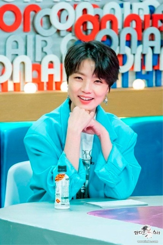 안영미/사진=MBC 제공