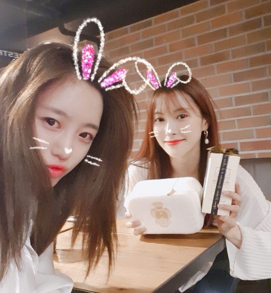 박규리 인스타그램