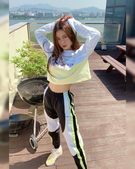 황보 인스타그램