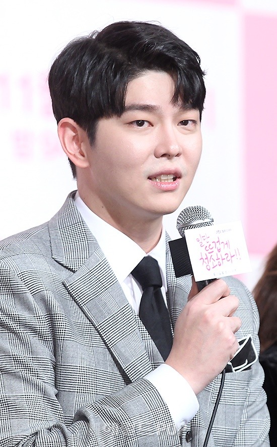 배우 윤균상 / 사진=민선유 기자