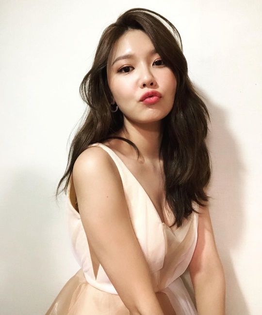 수영 인스타그램