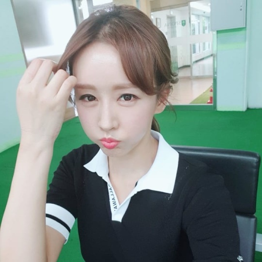 한영 인스타그램