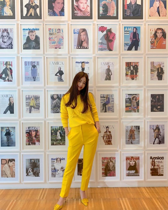 기은세 인스타그램