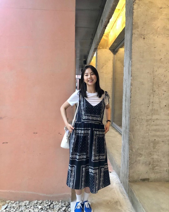 안소희 인스타그램